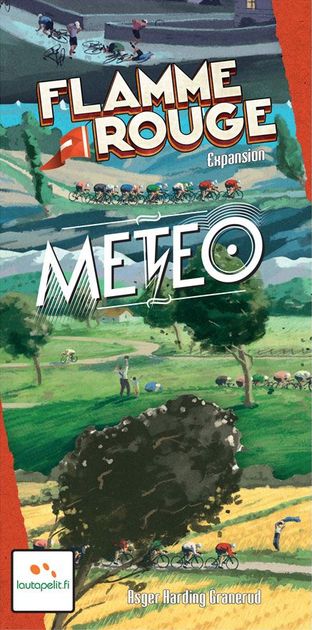 Flamme Rouge - Expansion - Meteo