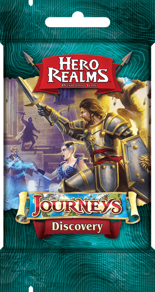 Hero Realms - Journeys - Discovery