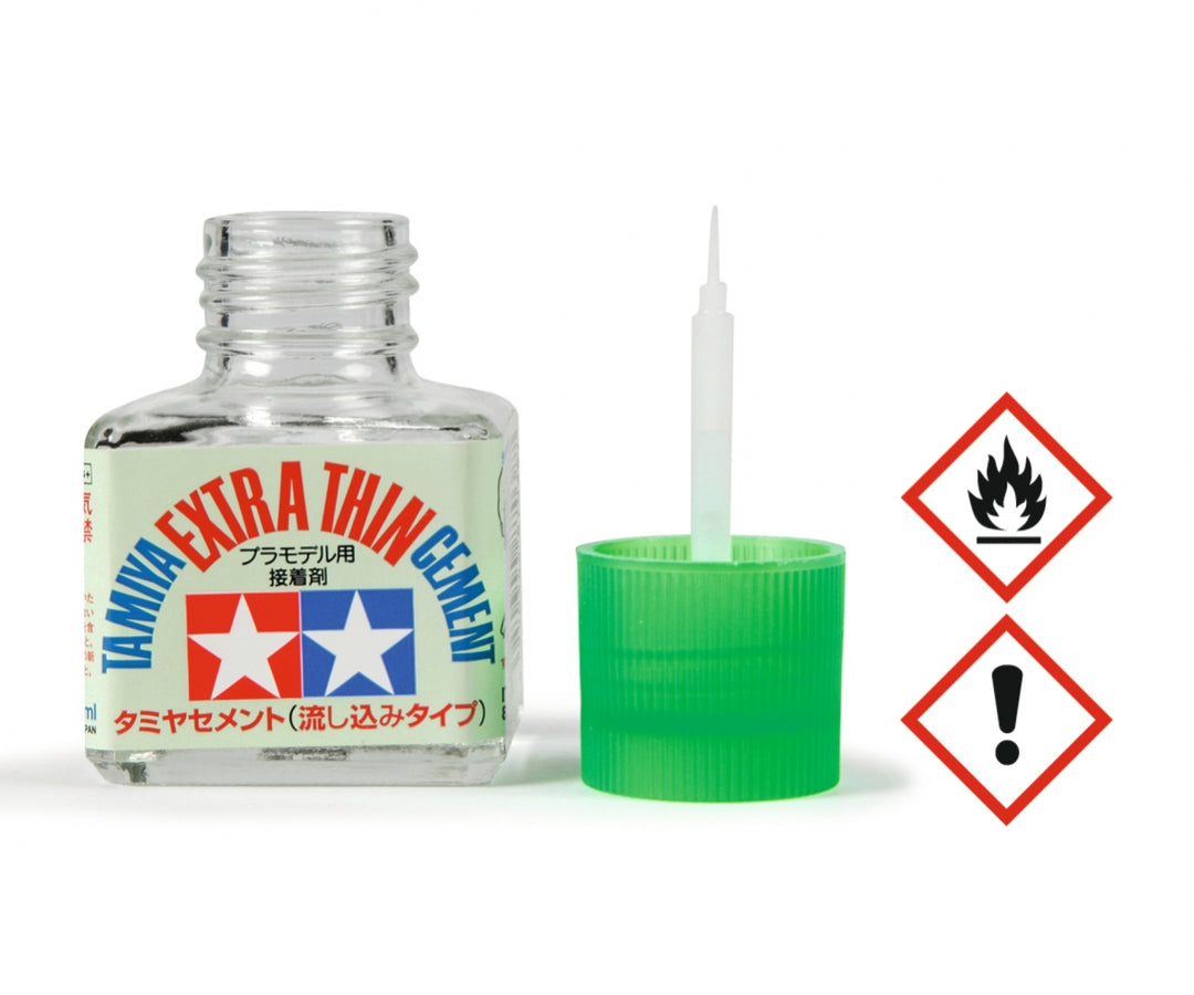 Tamiya - Extra Thin Cement