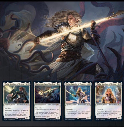 Secret lair 【Thalia: Beyond the Helvaul】 Thalia: Beyond the Helvault | Secret Lair