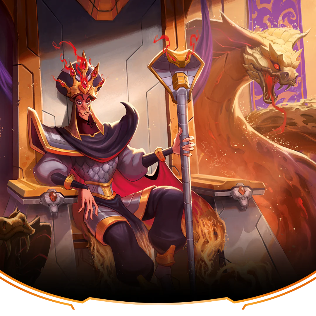 Reign of Jafar
