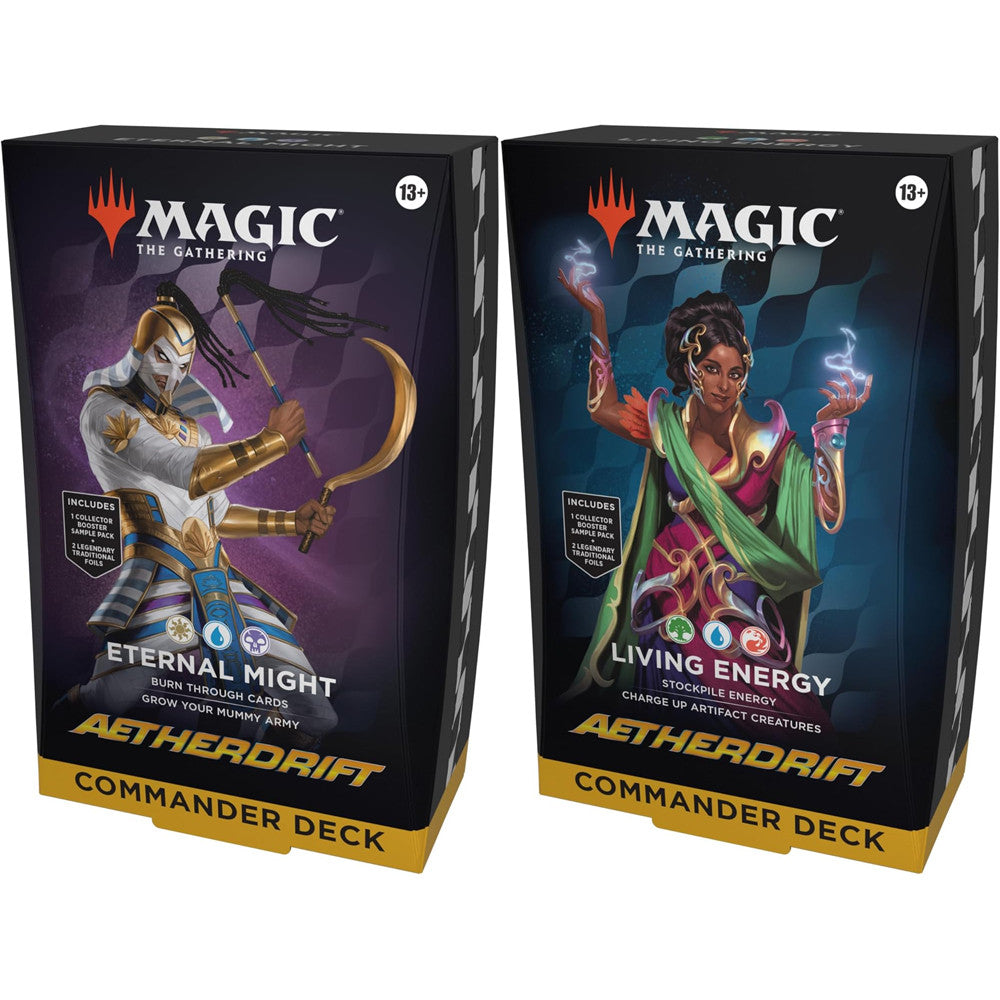 Commander Decks