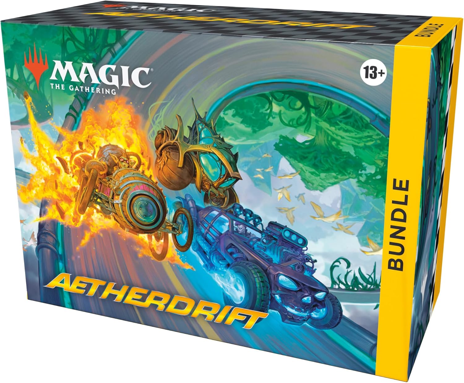 Magic: The Gathering キャラクターアートボックス Magic: The Gathering Avatar: The Last Airbender Play Booster