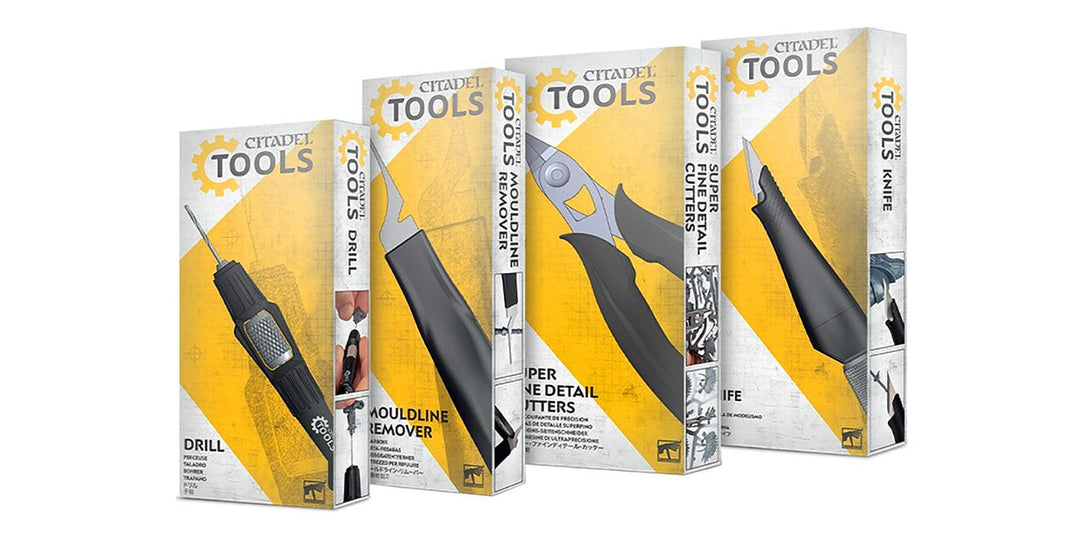 Verktyg och Målartillbehör