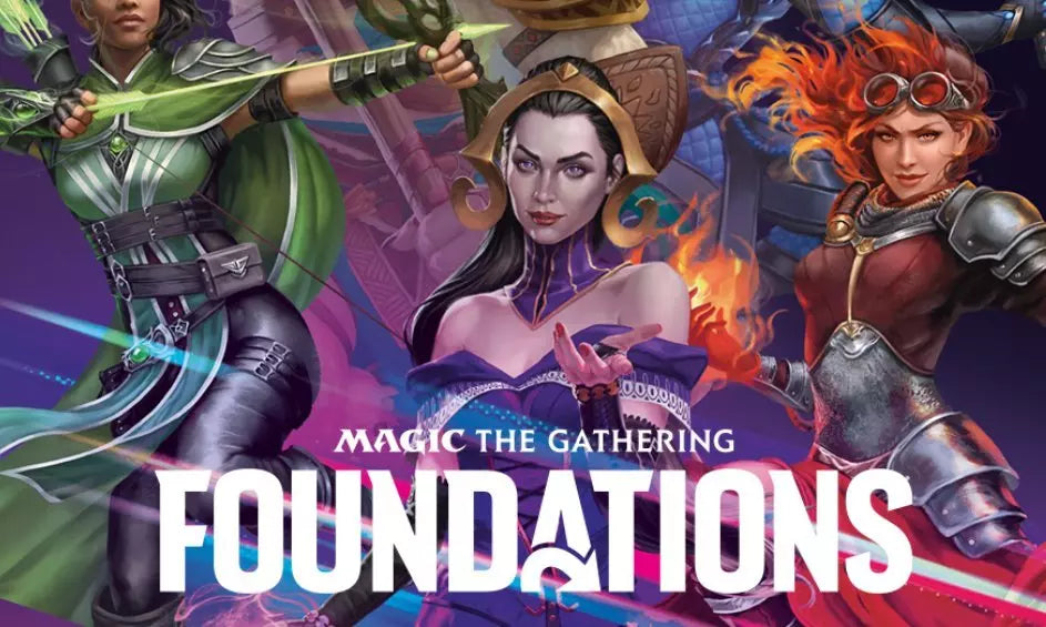 Magic: The Gathering - Foundations