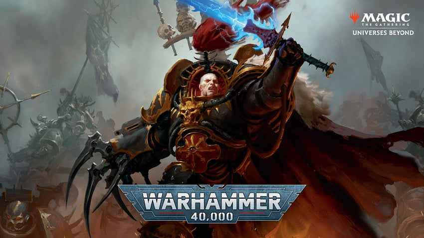 Commander 40K