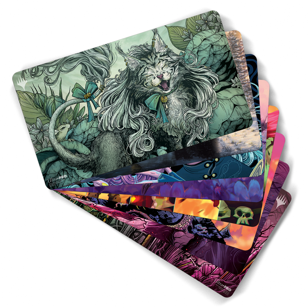 Playmats