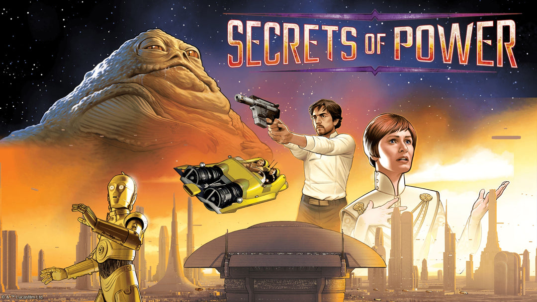 Secrets of Power