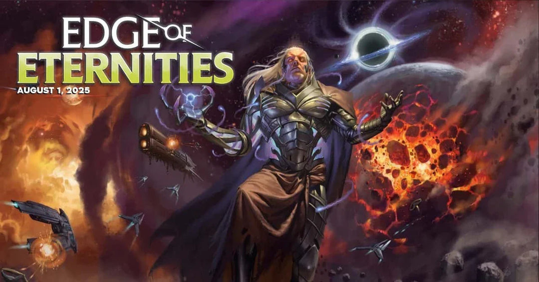 Edge Of Eternities