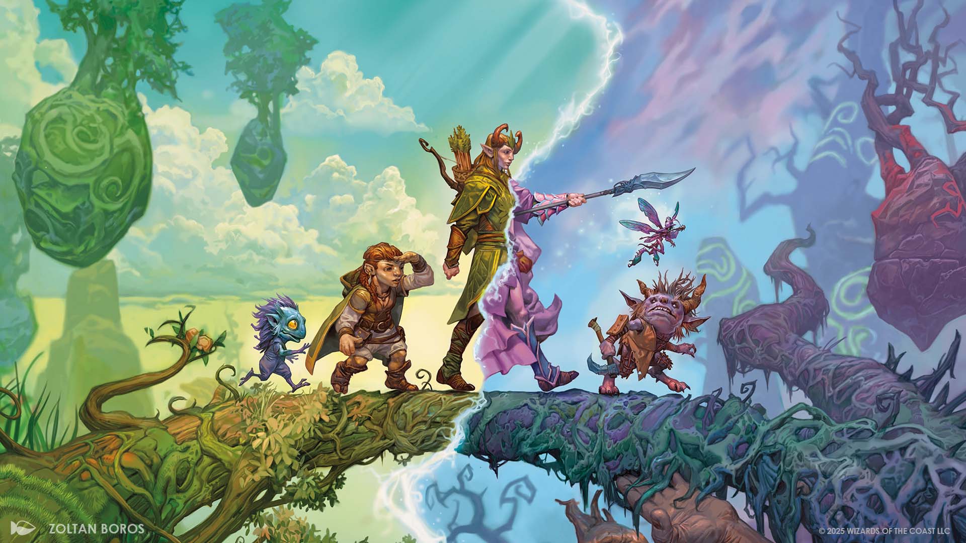Magic: The Gathering - Lorwyn Eclipsed