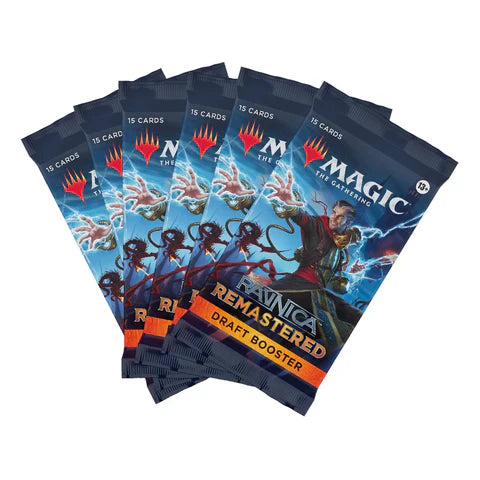 Booster Packs