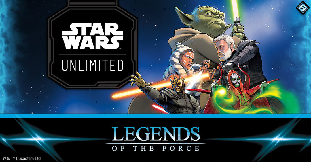 SWU Legends of the Force