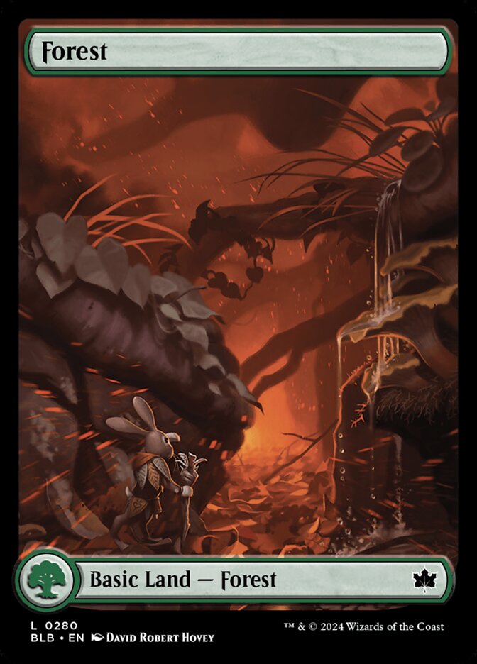 Forest - Foil