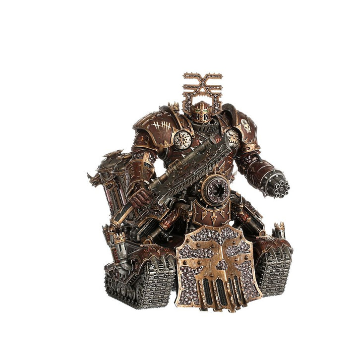 Warhammer: 40K - Chaos Space Marines - Khorne Lord of Skulls