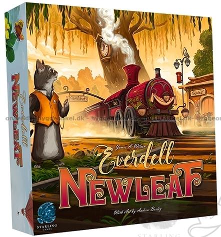 Everdell - Expansion - Newleaf