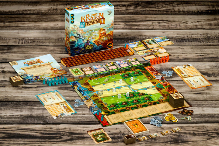 Bunny Kingdom Town