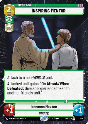 Inspiring Mentor - Hyperspace