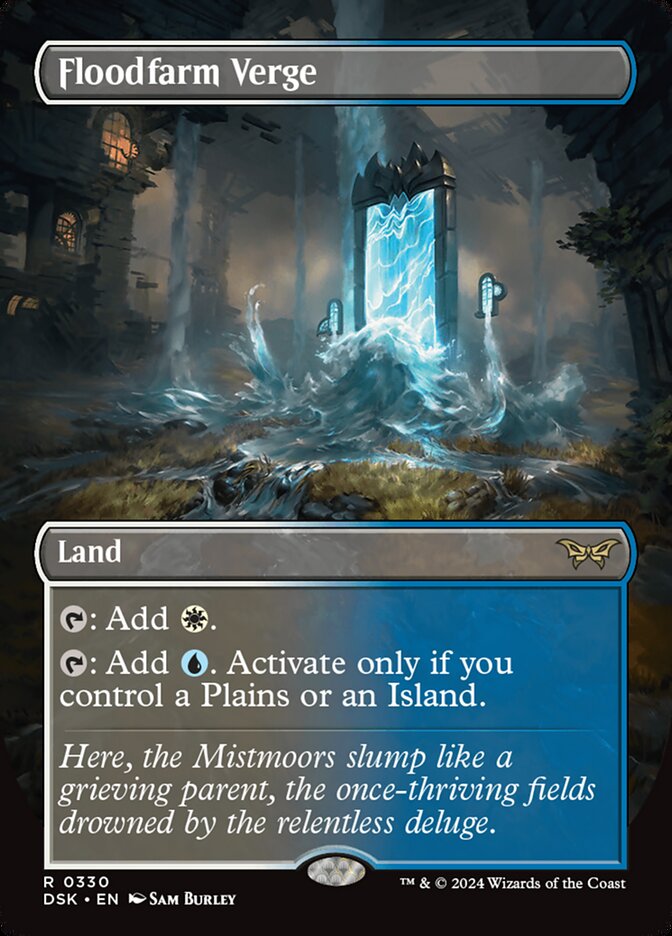 Floodfarm Verge - Foil