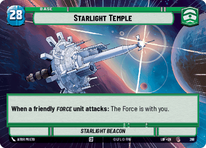 Starlight Temple - Hyperspace