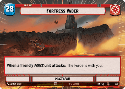 Fortress Vader - Hyperspace
