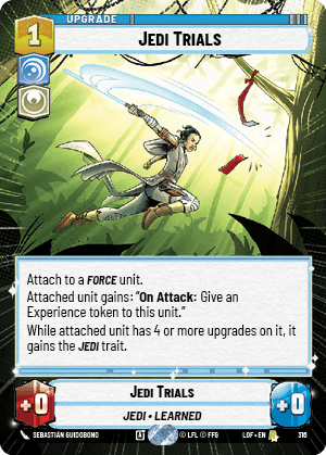 Jedi Trials - Hyperspace