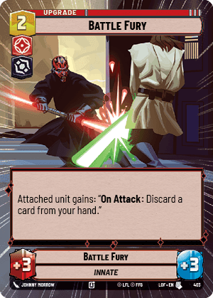 Battle Fury - Hyperspace