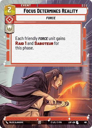 Focus Determines Reality - Hyperspace