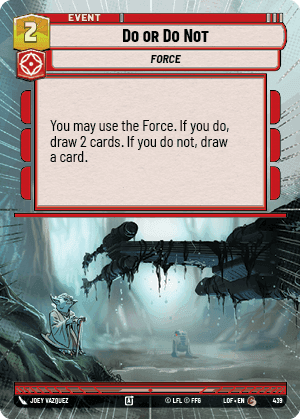 Do or Do Not - Hyperspace