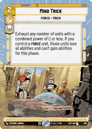 Mind Trick - Hyperspace