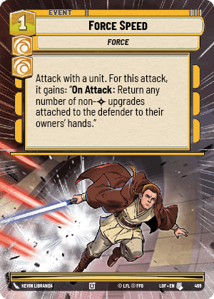 Force Speed - Hyperspace