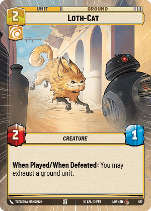 Loth-Cat - Hyperspace