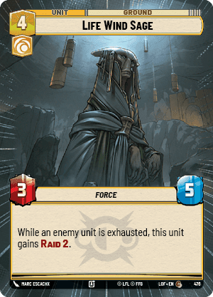 Life Wind Sage - Hyperspace