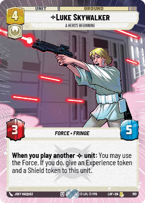 Luke Skywalker, A Hero's Beginning - Hyperspace