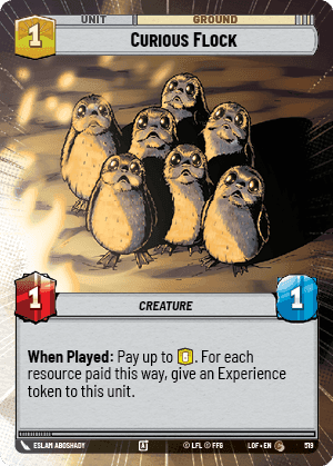 Curious Flock - Hyperspace