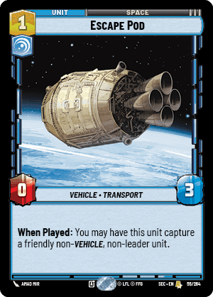Escape Pod