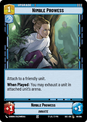 Nimble Prowess