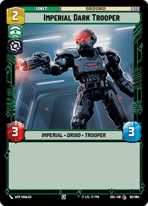Imperial Dark Trooper