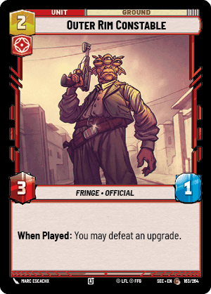 Outer Rim Constable
