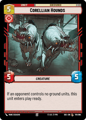 Corellian Hounds
