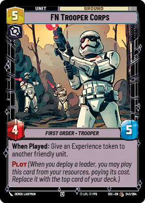 FN Trooper Corps