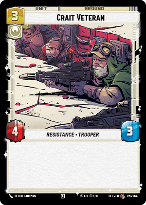 Crait Veteran