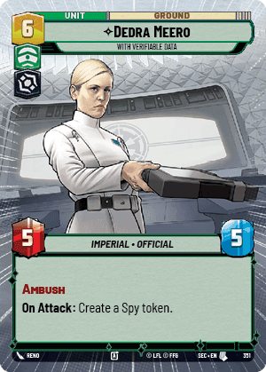Dedra Meero, With Verifiable Data - Hyperspace