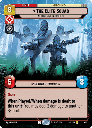 The Elite Squad, Neutralizing Insurgents - Hyperspace