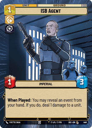 ISB Agent - Hyperspace