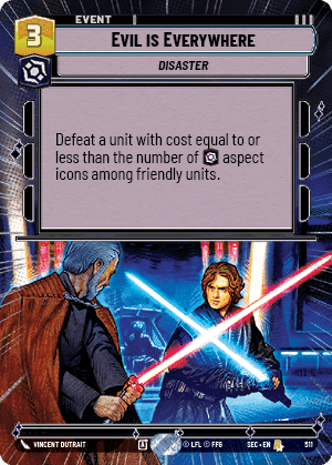 Evil is Everywhere - Hyperspace