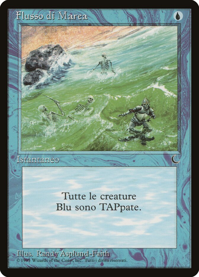 Riptide, The Dark Card Art