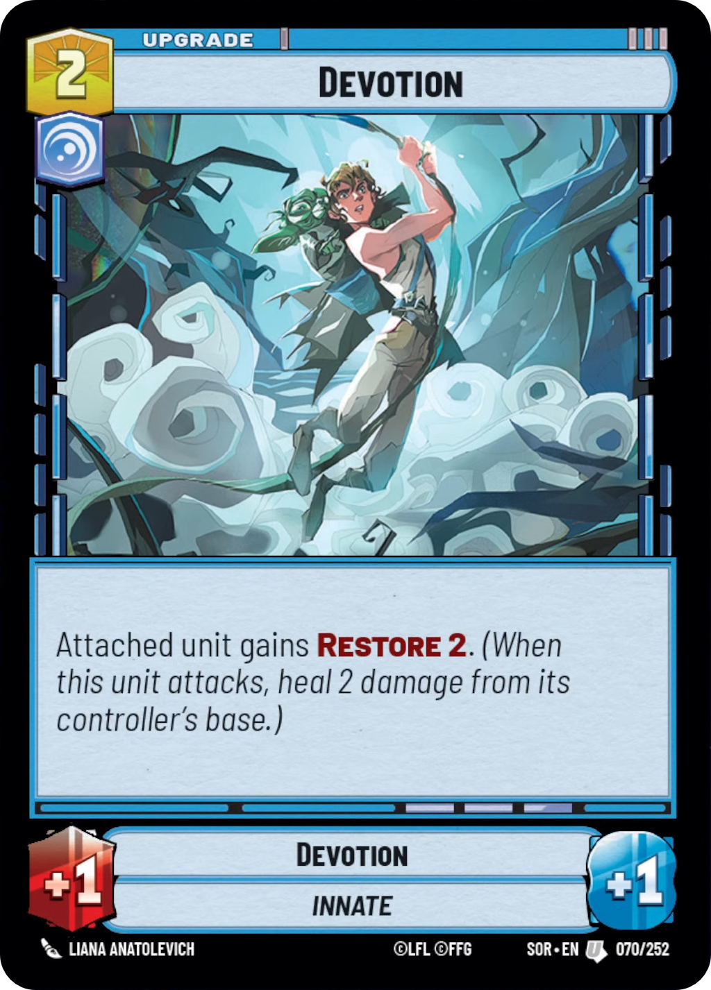Devotion - Foil