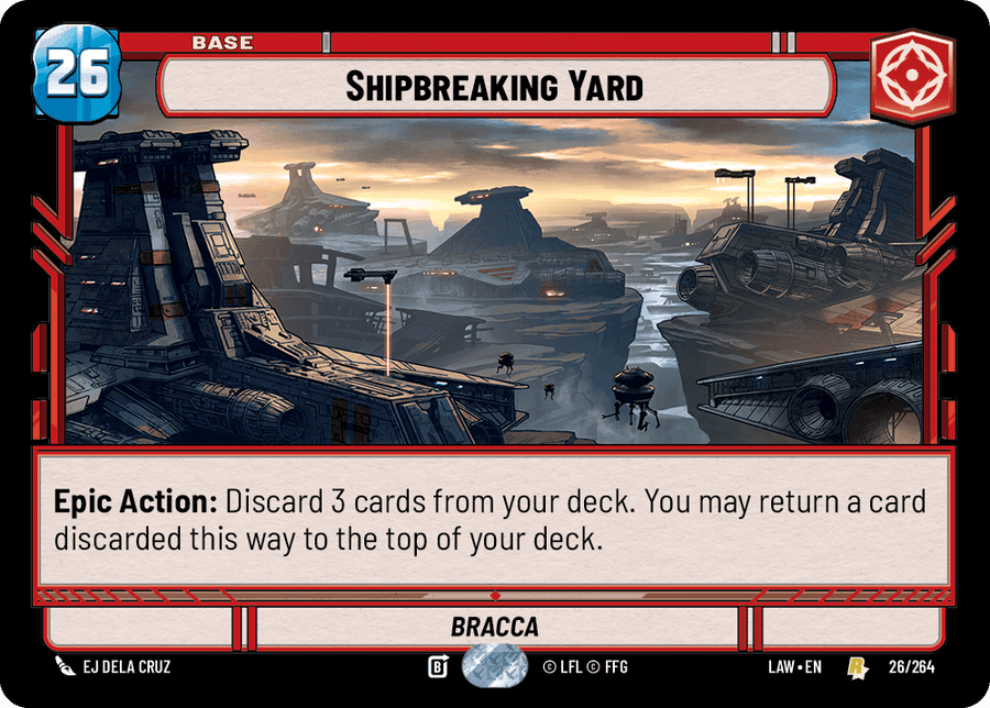 Shipbreaking Yard
