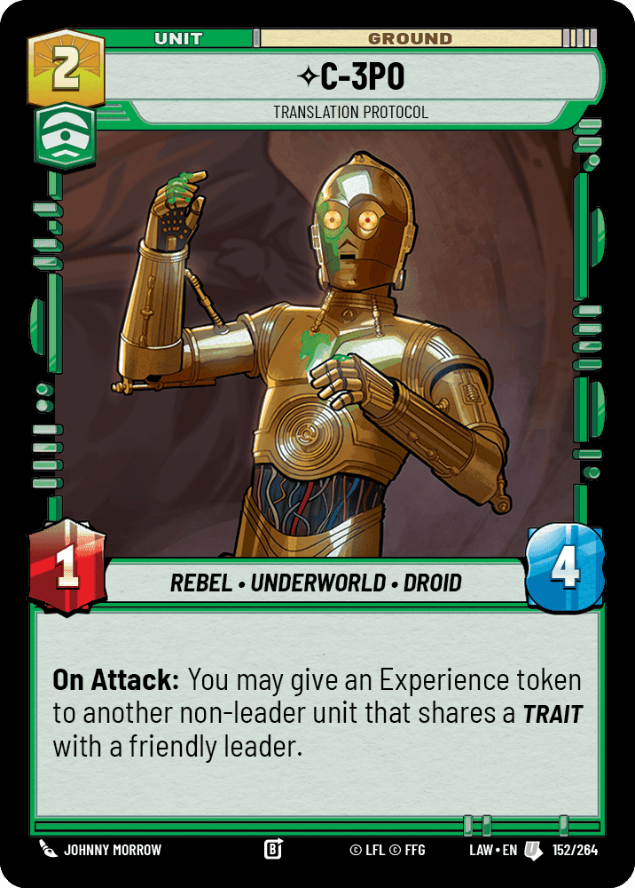 C-3PO, Translation Protocol