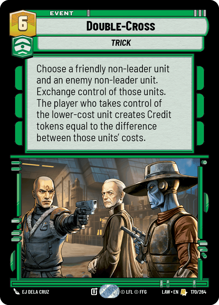 Double-Cross